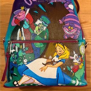 Michael Kors Disney’s Alice in Wonderland Backpack